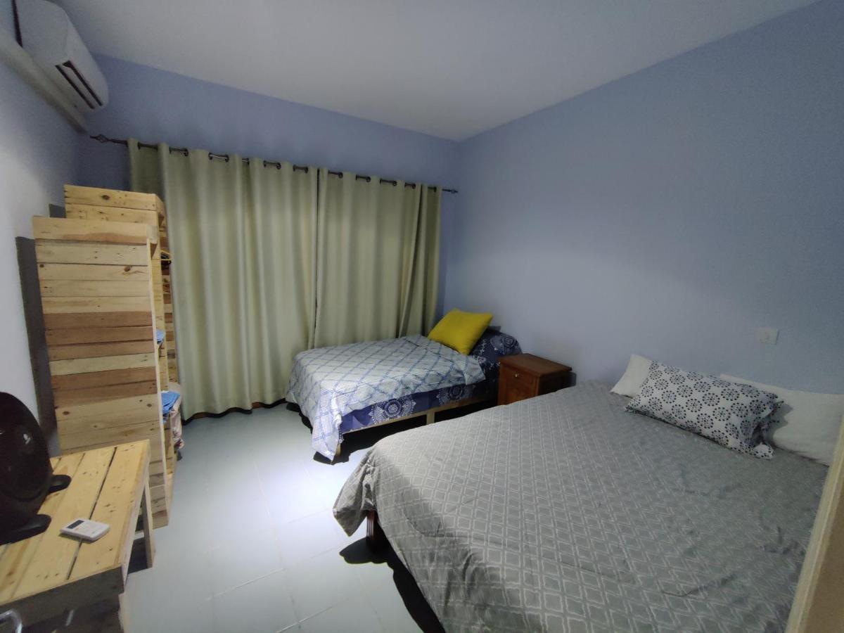 Ashiana Oceanside Apartment Flic-en-Flacq Exterior foto