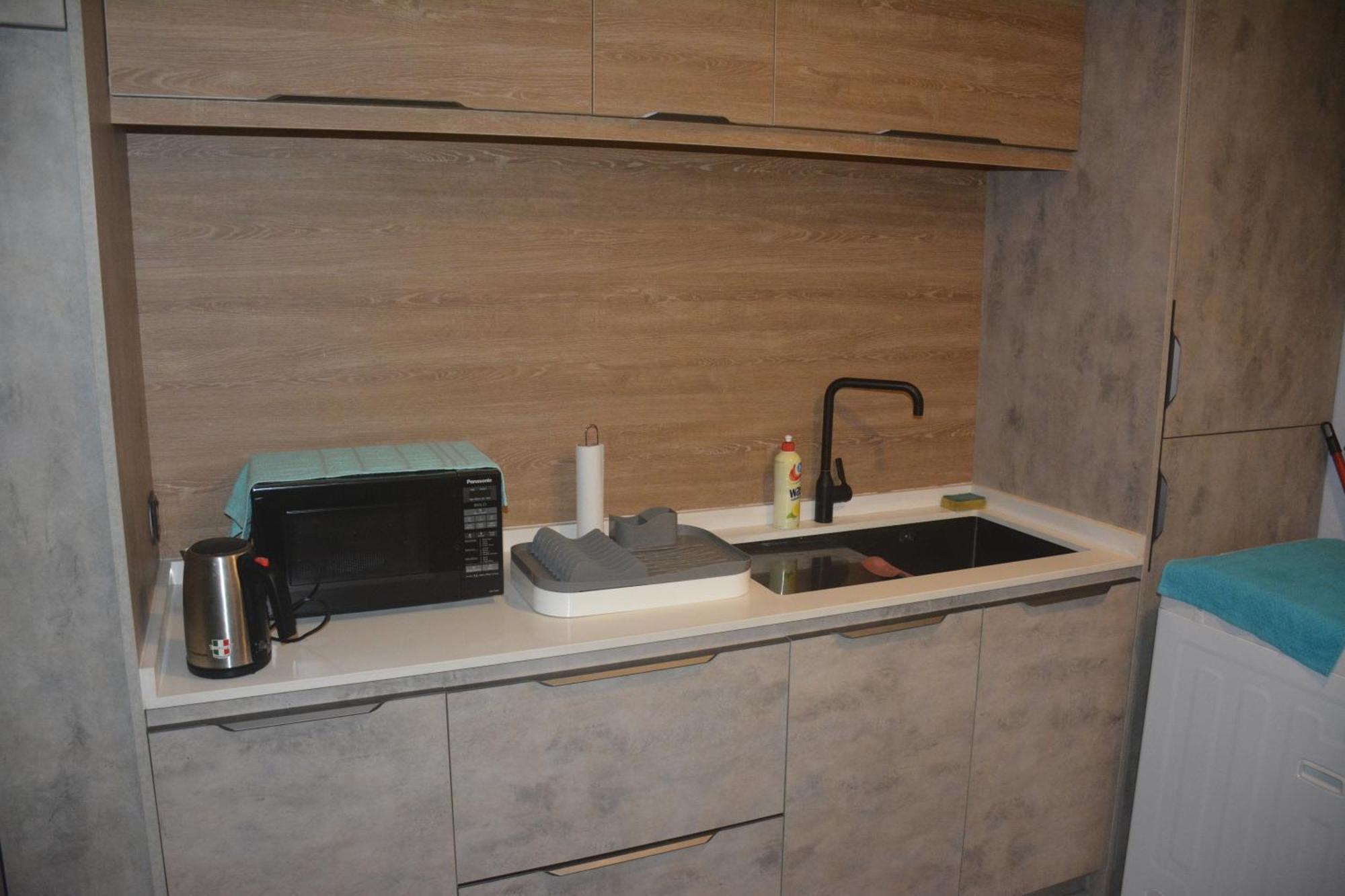 Ashiana Oceanside Apartment Flic-en-Flacq Exterior foto